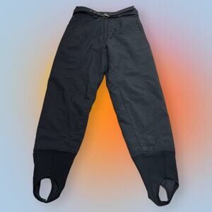 TYROLIA Women’s 10 Black Ski Snow Pants